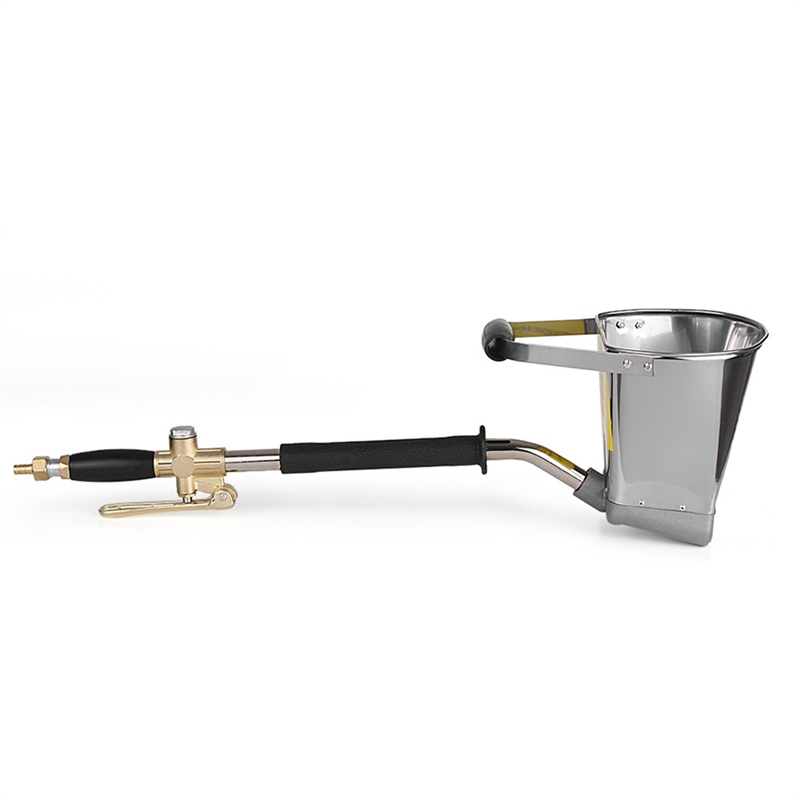 

Спрей для покраски стен цементного раствора распылитель штукатурный Хоппер оказать распылитель Хоппер ковш гипс