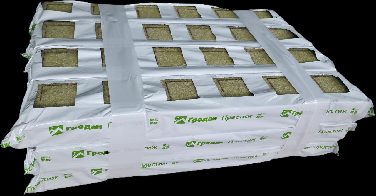 

Минеральная вата маты Grodan Prestige Master Classic 1000x150x100 упаковка 12шт