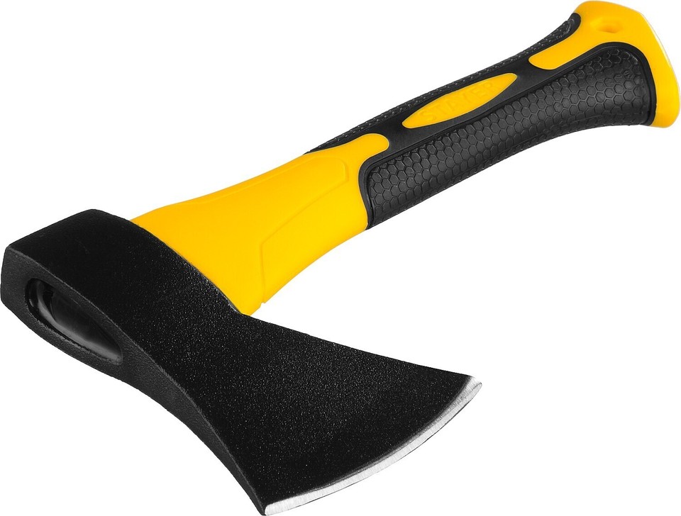 

STAYER COMPACT, 500/600 г, 250 мм, суперкомпактный топор, Professional (2064-06)