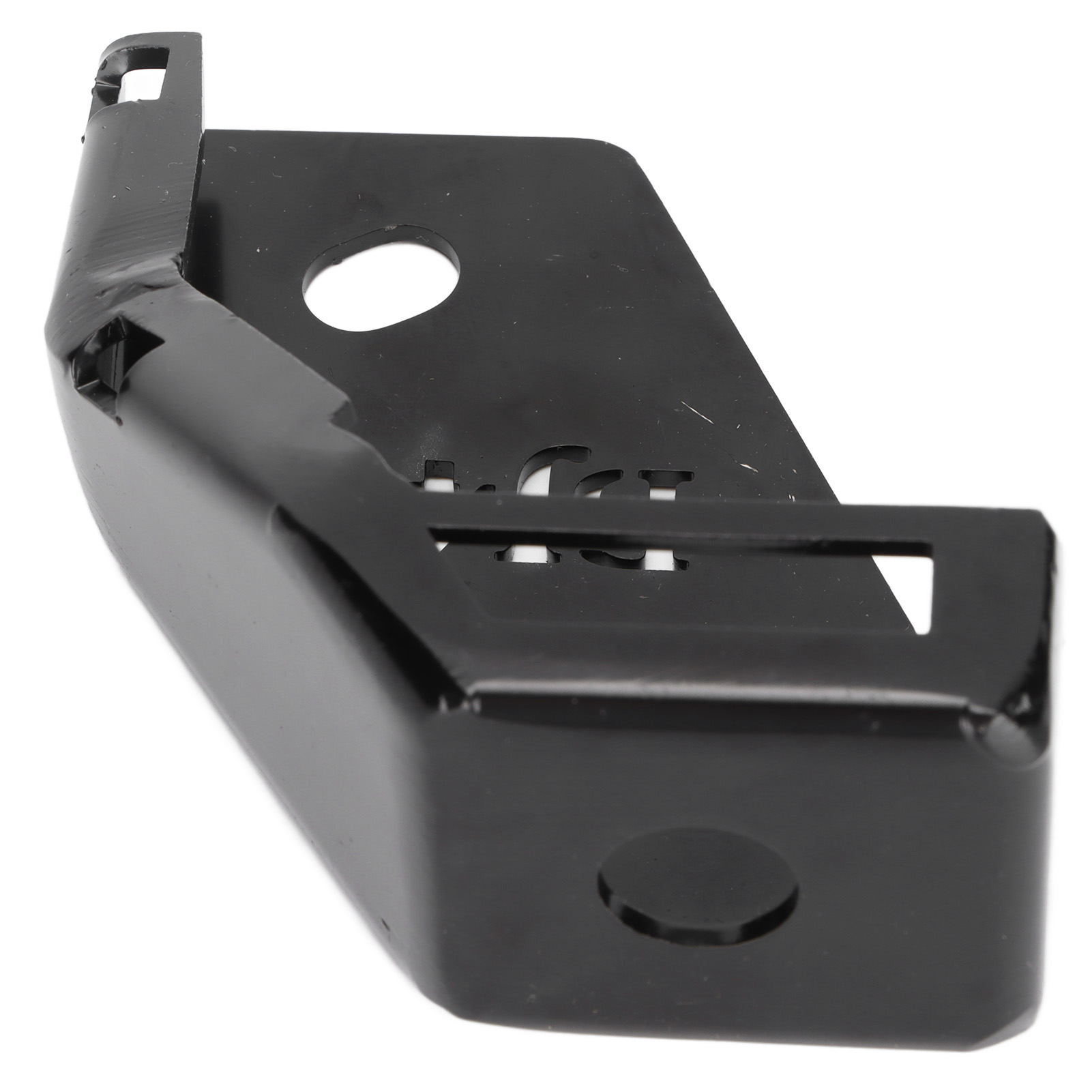 

Автомобильный антенный зажим Прочный антенный кронштейн из нержавеющей стали для Beijing Automobile bj40 черный