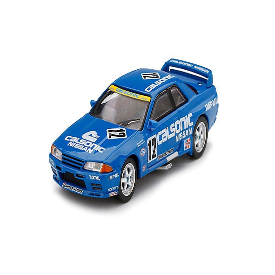 MINI GT Nissan GT-R R32 #12 Japan Calsonic 1:64 | AliExpress