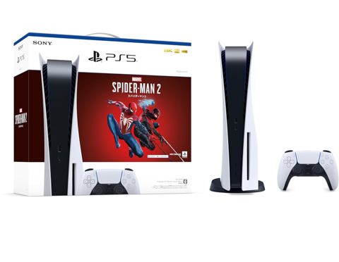 Комплект PlayStation 5 «Marvel's Spider-Man 2» (CFIJ-10014)