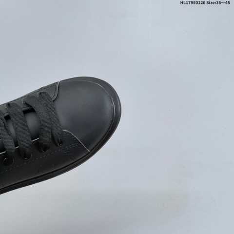 Самый легкий Кроссовки Alexander McQueen Sole Leather White HL17950126 Обувь кроссовки