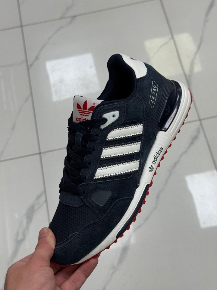 Кроссовки мужские Adidas ZX-750. Легкие, дышашие, удобные! обувь