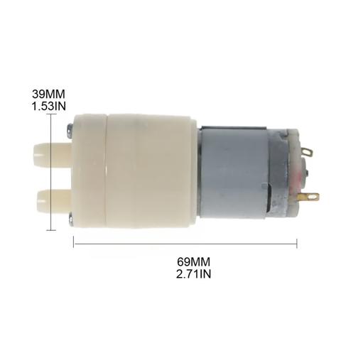 Мини DC12V насос для подачи воды в походную раковину