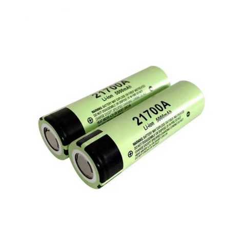Литиевая Батарея Panasonic 21700A 5000mAh Высокий Ток 15A Для Фонарика Рыболовного Света Power Bank