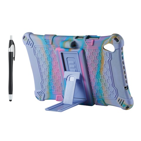 Силиконовый чехол для планшета Lenovo Tab M8 FHD TB-8705F/N Tab M8 HD TB-8505X/F 8 дюймов, чехол для планшета Lenovo Tab M8 8705 с ручкой (G)