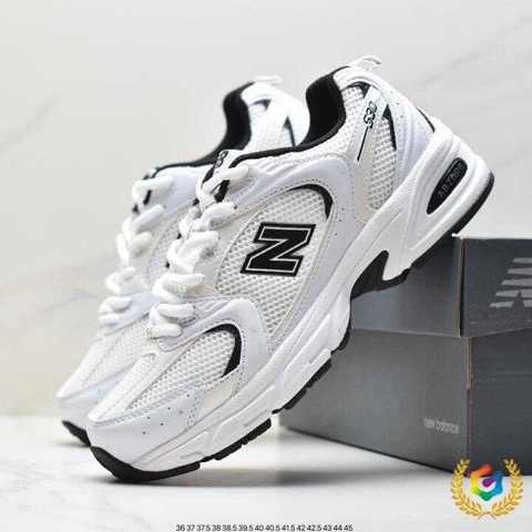 ┈Оригинальные кроссовки New Balance 530 для бега мужские и женские низкие р
