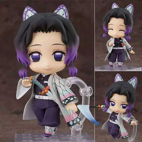shinobu kocho sex doll Demon Slayer Figure Action Figure Shinobu Kocho Bedroom Desktop Decoration  Tanjirou Figure Toy Doll Gift for Anime Fans 6.8inch(Shinobu Kocho) in  Dubai - UAE main image 1