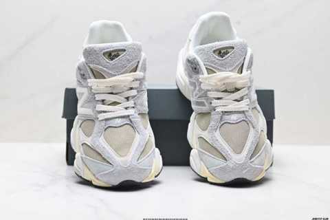 Кроссовки New Balance 9060 ретро для спорта и отдыха с технологичной верхней частью Амазонка Обувь кроссовки