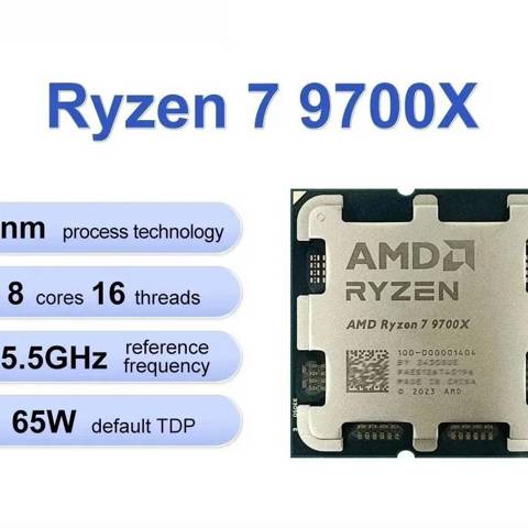 Ryzen 7 9700x - купить недорого | AliExpress