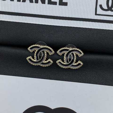 копия 1: 1 Новые серьги Chanel