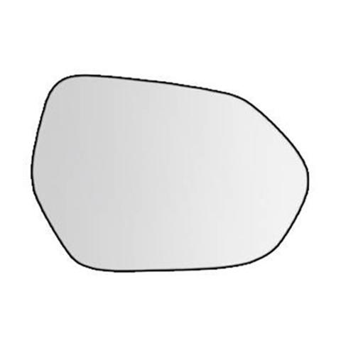 Автомобильное зеркало заднего вида с линзой заднего хода с обогревом Бокового широкоугольного зеркала для Toyota CHR 2018-2022