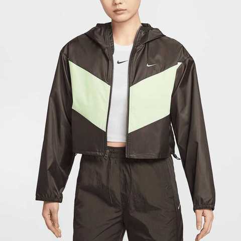nike retro jacket womens