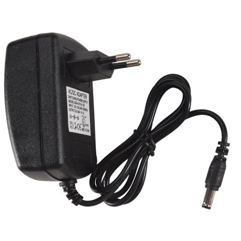 Адаптер питания DC 24V 1A Black