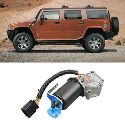 Для Hummer H2 H3 Chevy Avalanche GMC раздаточная коробка привод переключения двигателя 19151453 89059688 19167720 89059551 600-908