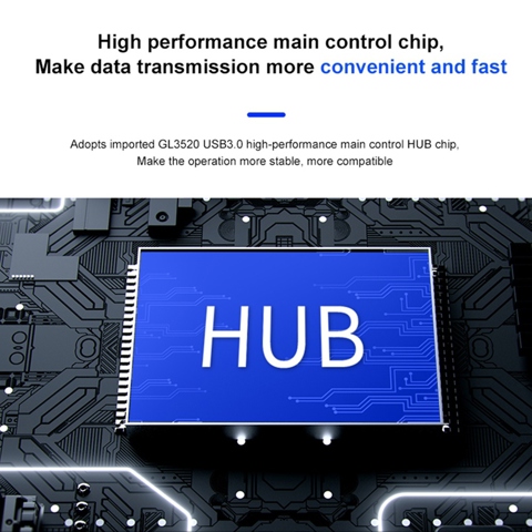 Мультимедийная панель с диагональю 5,25 дюйма и устройством чтения карт памяти USB 2.0/3.0 E-SATA для настольных компьютеров