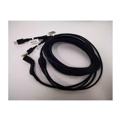 Соединительный кабель VR-гарнитуры E3 3 In1 для шлема виртуальной реальности Deepoon VR E3-B E3-C E3-P, совместимый с HDMI Кабель длиной 5 метров, Аксессуары