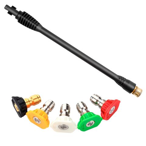 Замена насадки для мойки высокого давления Запасные части для распылителя Ryobi Насадки для мойки высокого давления Ryobi