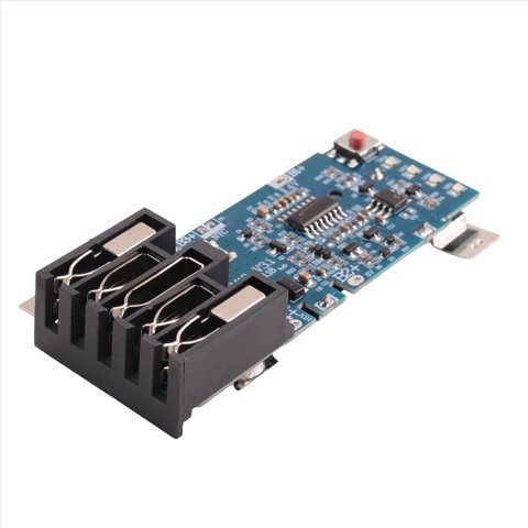 M18 Аккумуляторная плата PCB Плата защиты от зарядки для 48111815 M18 18V 1.5Ah 3.0AH 5Ah 6Ah