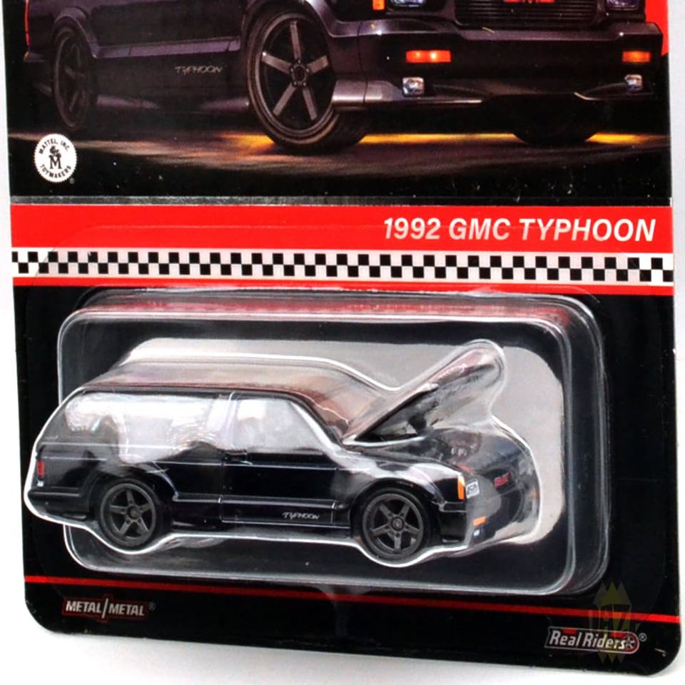 HotWheels Mattel Hot Wheels Scale 2024 RLC EXCLUSIVE 1992 GMC