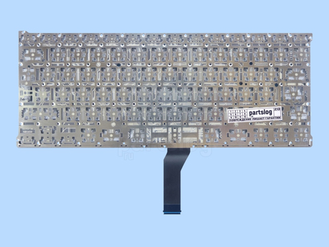 Клавиатура для MacBook Air 13" A1369 A1466 Черная верт. Enter С подсветкой (2010 - 2017)