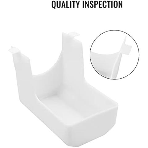 Для моделей Broan Nutone 41000 2шт S99110437 99110437 Бленда Подсветка объектива