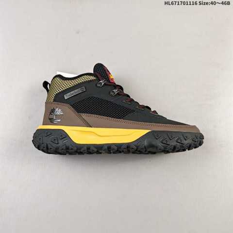 Кроссовки Timberl Mid Top для активного отдыха из качественных итальянских тканей Лучшая цена Обувь