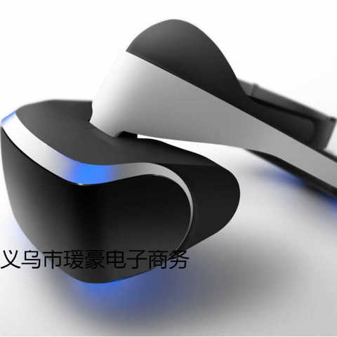 Б/у PS4 PS5 VR Виртуальная Реальность Защитный Шлем НакладНой Первого Пок