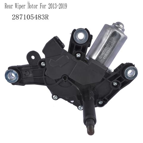 Двигатель заднего стеклоочистителя 287105483R Двигатель заднего стеклоочистителя для Renault Двигатель заднего стеклоочистителя для Renault Captur Clio MK4 Двигатель стеклоочистителя