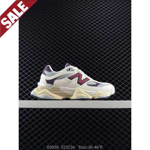 Взрослые Обувь кроссовки NB New Balance NB9060 Little Elephant Ho Мужчины Женщины 9060 Удобные Универсальные Папа-Обувь все
