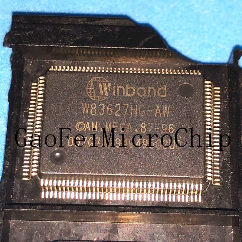 

1PCS W83627HG WB3627HG-AW W83627HG-A W83627H6 AW W83627HGAW W83627HG-AW QFP-128