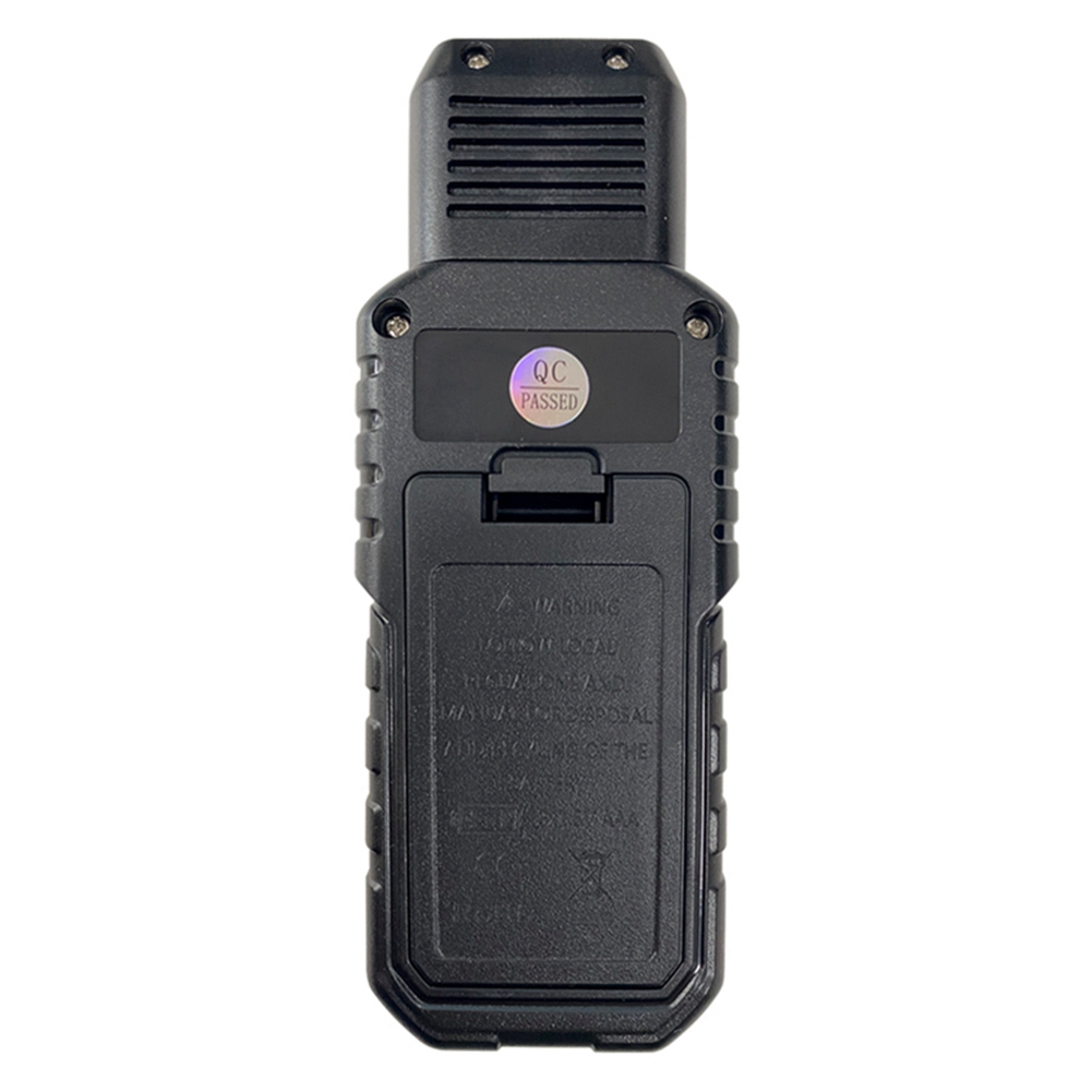 

3 В 1 Измеритель CO2 для контроля качества воздуха Ручной 5000 ppm Монитор CO2 для измерения концентрации углекислого газа ℃ /℉ Детектор S8601 Прочный