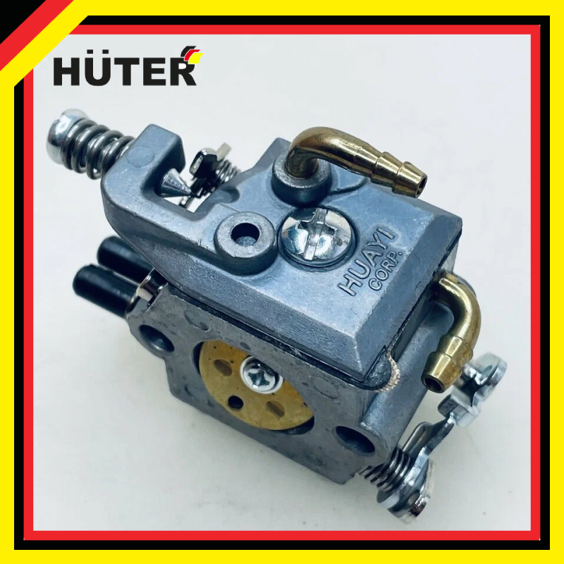 

Карбюратор для Huter BS-62, 52, 45, BS-45M, 2300-2800M/4514/52M/6218; БП-4516-6220; Eurolux GS-4516/5220/6220, арт. 61/67/28