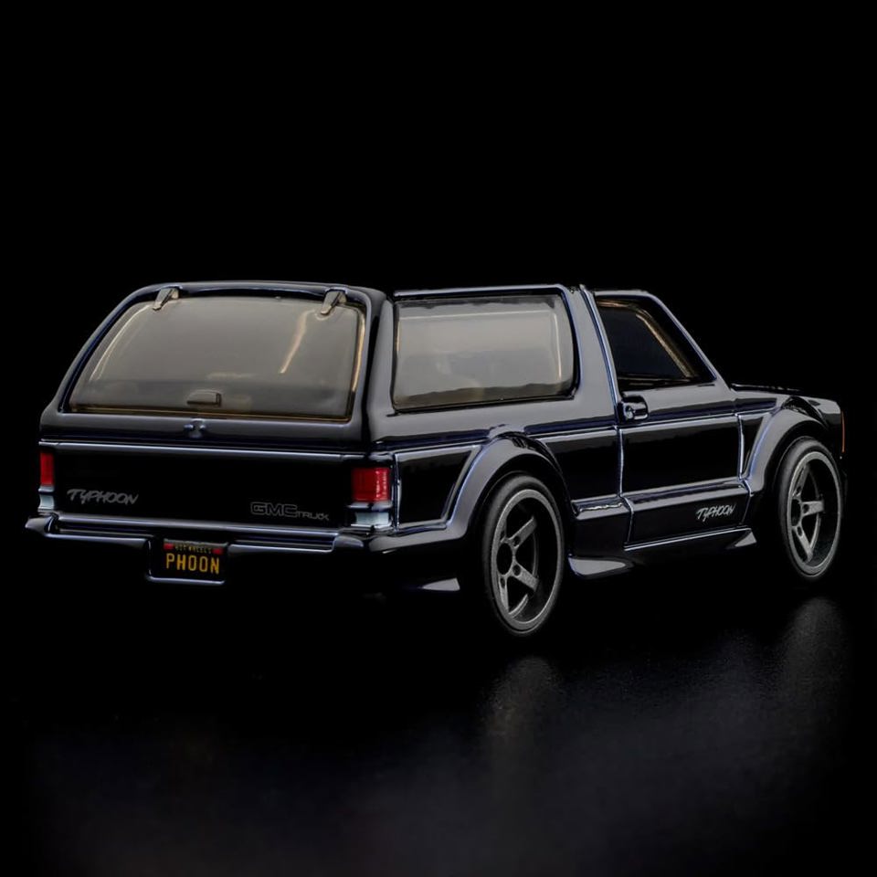 HotWheels Mattel Hot Wheels Scale 2024 RLC EXCLUSIVE 1992 GMC