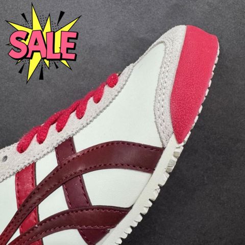 Недавно Обувь кроссовки Специальная Onitsuka Tiger Onitsuka Tiger MEXICO 66 CREAMSAMBA 1183C600 100 3