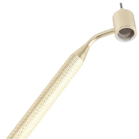 Ручка для рисования по наклонной тонкой линии Прецизионная Прижимная краска для ремонта каменных сколов и царапин Художественные принадлежности