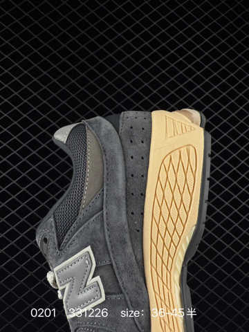 Кроссовки New Balance 2002 M2002RU2 jjjjound 2002R N ERGY Модный Обувь кроссовки