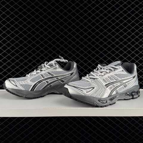 Asics Gel Kayano 14 спортивные досуговые дышащие профессиональные амортизирующие беговые кроссовки с инженерной эластичностью Об
