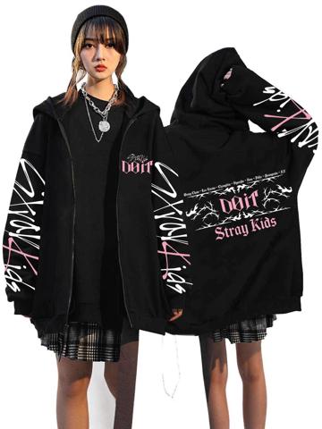 Stray kids одежда - купить недорого | AliExpress