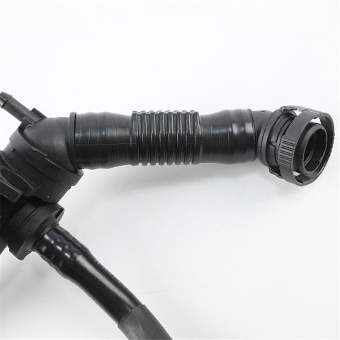 03C103474AB EA111 для Jetta/Syncro Passat B7 CC Scirocco EOS 1,4 T Вентиляционный шланг 03C103474K