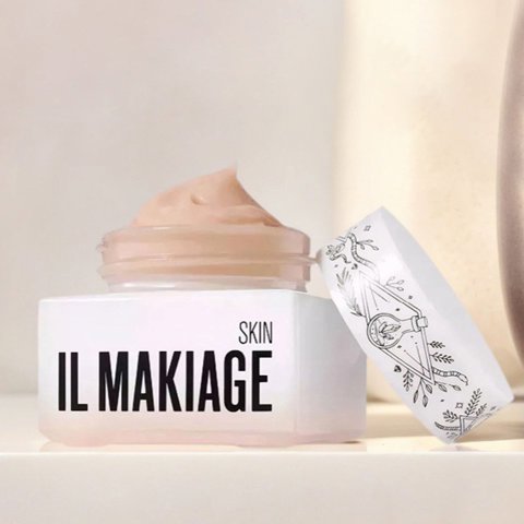 Восстанавливающий крем IL MAKIAGE Power, новый, запечатанный, 20 мл