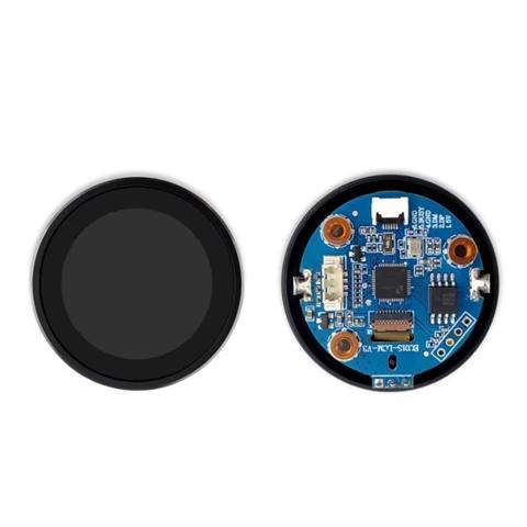 1.28 Inch TFT LCD Display Round Rotary LCD Smart Touch Screen 1.28 Inch Knob Display 240x240 for Smart Home