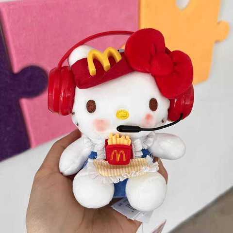 Hello kitty mcdonalds - купить недорого | AliExpress