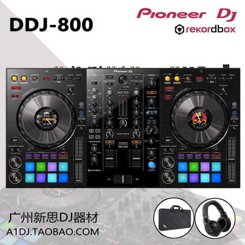 Pioneer ddj 800 controller - купить недорого | AliExpress