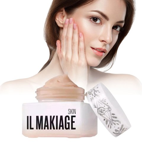 Восстанавливающий крем IL MAKIAGE Power, новый, запечатанный, 20 мл