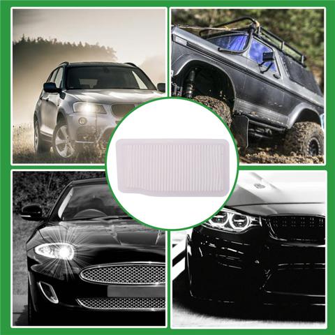 Внешний салонный фильтр кондиционера воздуха для Mercedes Benz W204 C E-Class COUPE GLK-Class GLK260 GLK300 GLK350 FT999