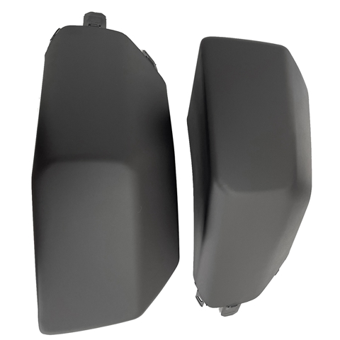 Для Toyota FJ Cruiser 2007-2014, боковой вкладыш, защитная крышка