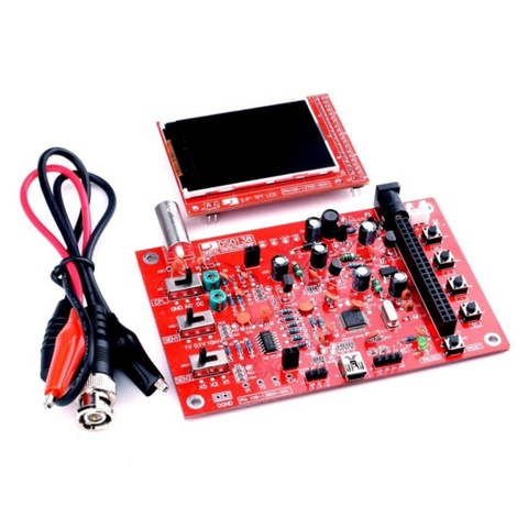 Цифровой осциллограф TFT 2,4 дюйма STM32F103C8