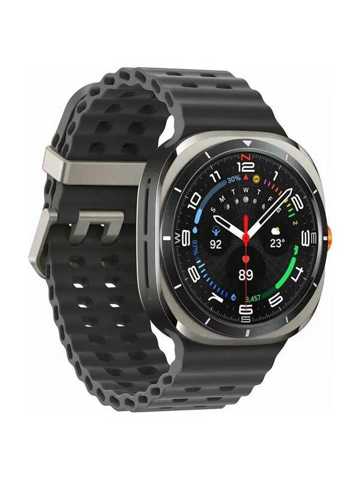 Смарт-часы Galaxy Watch Ultra 2025 Titanium Silver